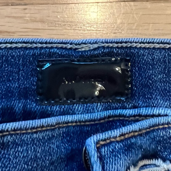 Mother The Hustler Ankle Fray Jean size 27 - Picture 5 of 5